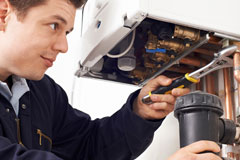 only use certified Parkstone heating engineers for repair work