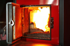 solid fuel boilers Parkstone